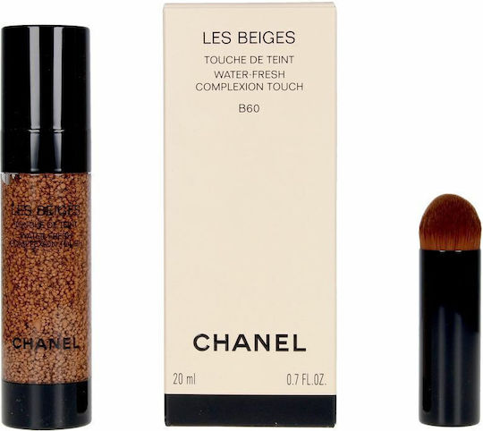 Chanel Les Beiges Water-Fresh Complexion Touch Liquid Make Up B60 20ml