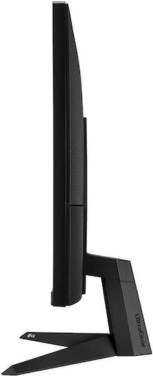 LG UltraGear 24GQ50F-B VA Gaming Monitor 24" FHD 1920x1080 165Hz με Χρόνο Απόκρισης 5ms GTG