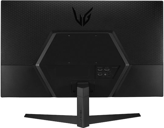LG UltraGear 24GQ50F-B VA Gaming Monitor 24" FHD 1920x1080 165Hz με Χρόνο Απόκρισης 5ms GTG