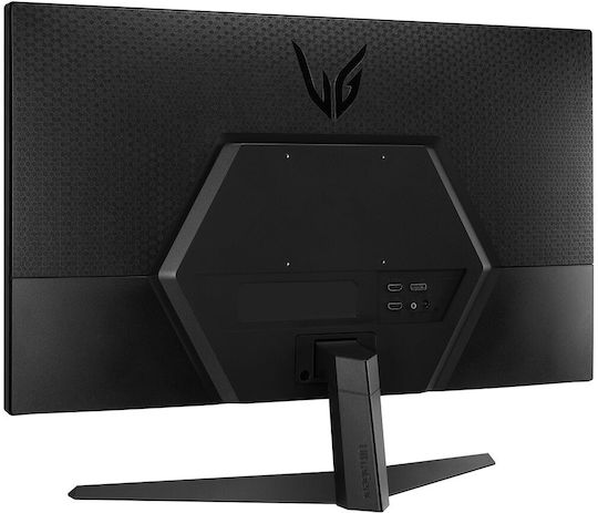 LG UltraGear 24GQ50F-B VA Gaming Monitor 24" FHD 1920x1080 165Hz με Χρόνο Απόκρισης 5ms GTG