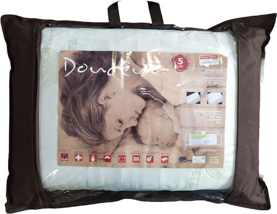 Douceur Aloe Vera Μαξιλάρι Ύπνου Latex 45x65x7cm