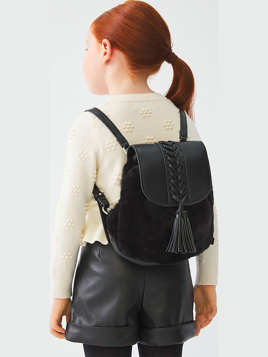 Abel & Lula Kids Bag Backpack Black