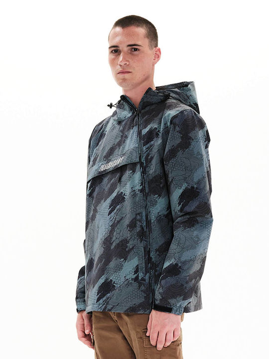 Winter Jacket Olive