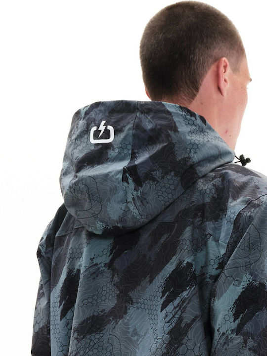 Winter Jacket Olive