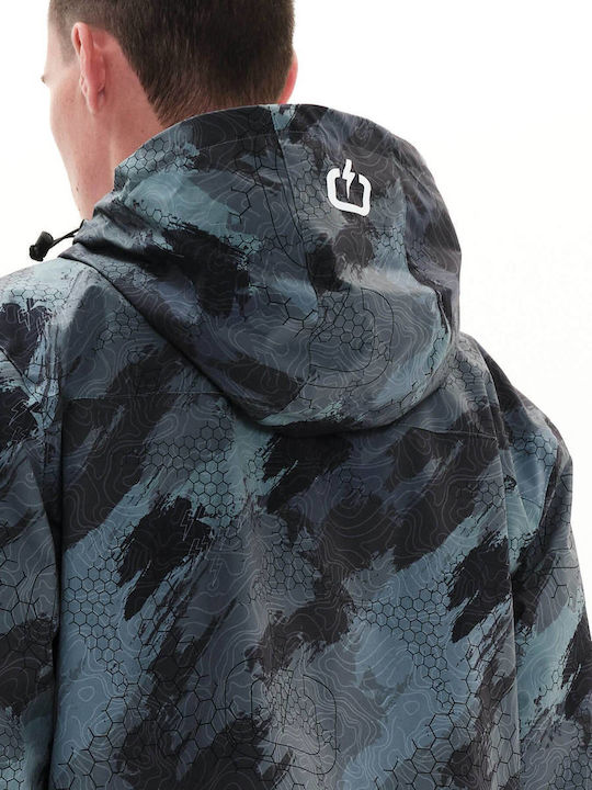 Winter Jacket Olive