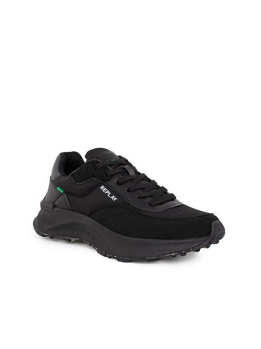 Replay Altair Sneakers Black