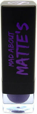 W7 Cosmetics Mad About Mattes Lippenstift Matt