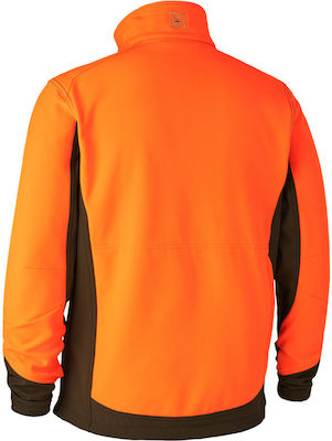 Deerhunter Rogaland Jagdjacke Softshell Orange