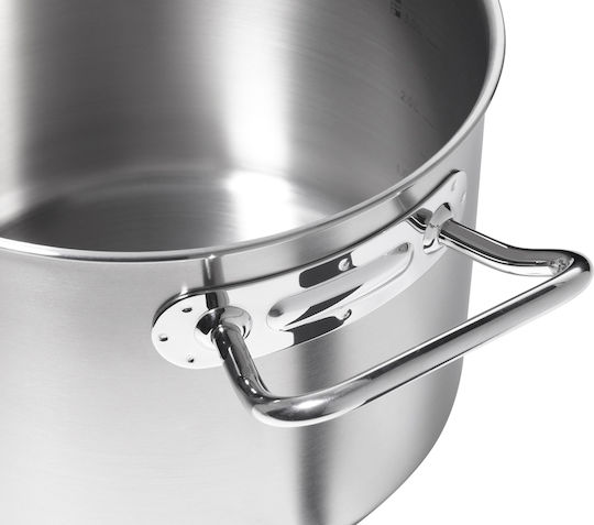 Zwilling J.A. Henckels Twin Classic Комплект Саксии От Неръждаема Стомана Сребрист 4 Части