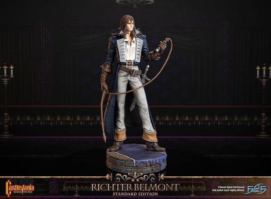 First 4 Figures Castlevania Richter Belmont Symphony of the Night Collectible Figure 52cm