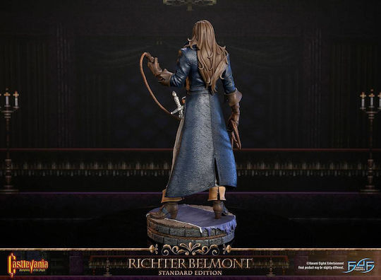 First 4 Figures Castlevania Richter Belmont Symphony of the Night Collectible Figure 52cm