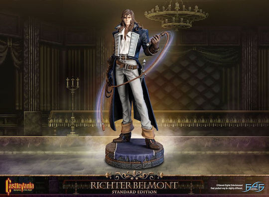 First 4 Figures Castlevania Richter Belmont Symphony of the Night Collectible Figure 52cm