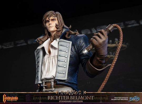 First 4 Figures Castlevania Richter Belmont Symphony of the Night Collectible Figure 52cm