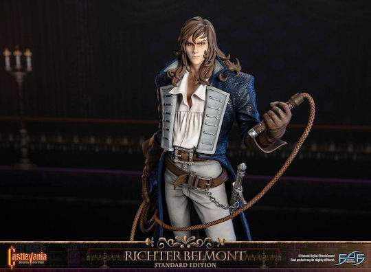 First 4 Figures Castlevania Richter Belmont Symphony of the Night Collectible Figure 52cm