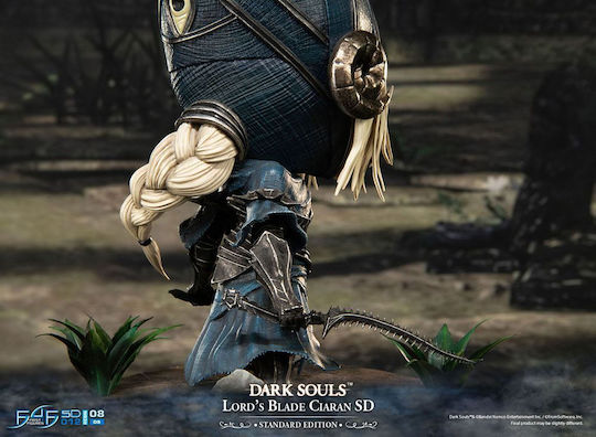 First 4 Figures Suflete Întunecate Lord's Blade Ciaran Figurină 23cm