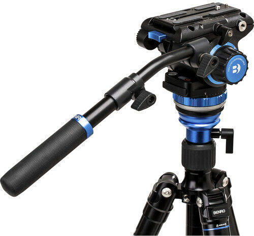 Benro S6 Pro Tilt Head - Video