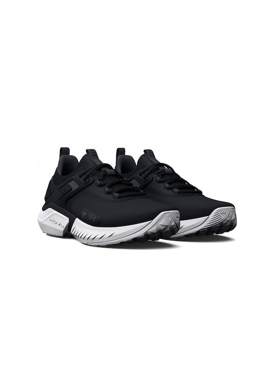Under Armour Project Rock 5 3026074-001 Ανδρικά Αθλητικά Παπούτσια