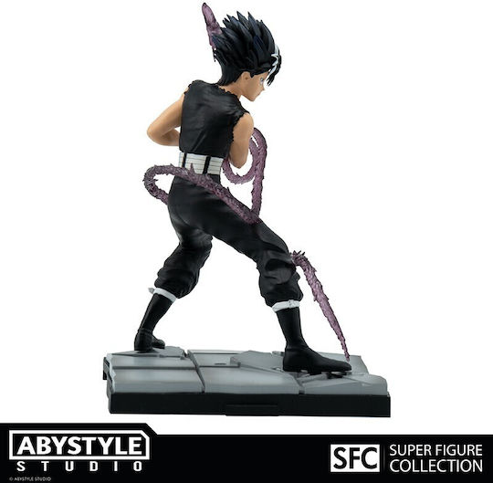Abysse Yu Yu Hakusho: Hiei Figure height 15cm at Scale 1:10