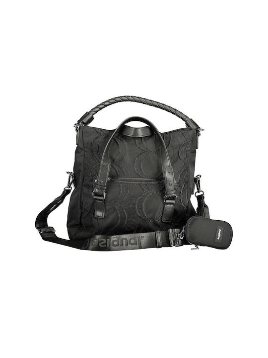 Damentasche Hobo Schwarz