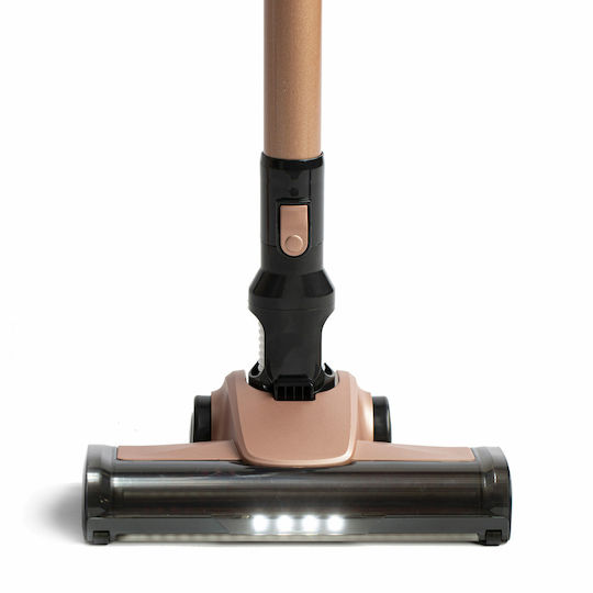 Adler AD 7044 Επαναφορτιζόμενη Σκούπα Stick 22.2V Μπρούτζινη