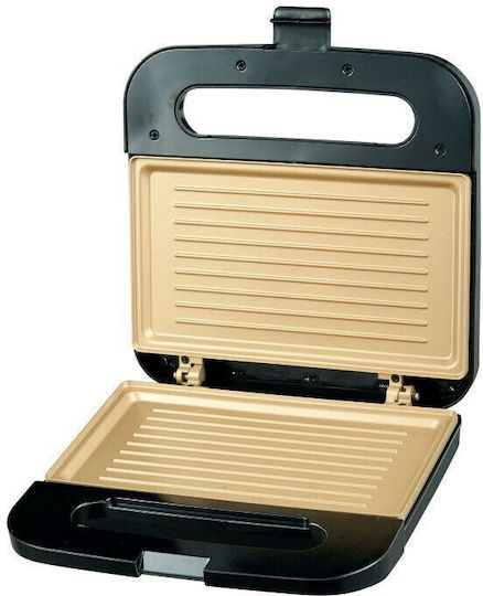 Primo AK-C021 Сандвич тостер за 2 Сандвичи 750W Inox