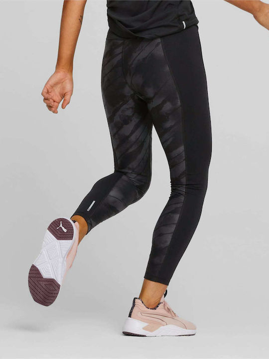 Puma Women's Cropped Training Legging Black