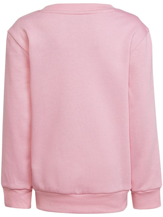 Adidas Kinder Sweatshirt Rosa