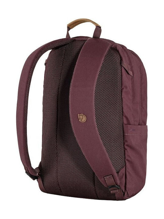 Fjallraven Räven 20lt Μπορντό