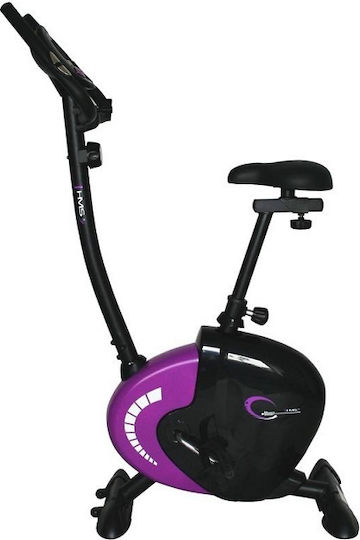 HMS M9239V Bicicletă Fitness În Poziție Verticală Magnetică Cu Rotile