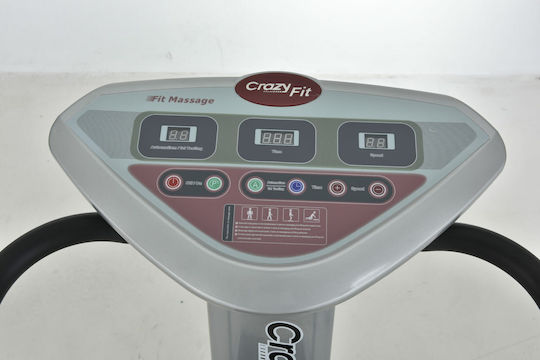 Clever PowerPlate Pro Платформа за пасивна гимнастика на цялото тяло