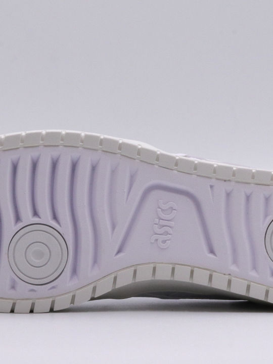 Japan Γυναικεία Flatforms Sneakers Λευκά