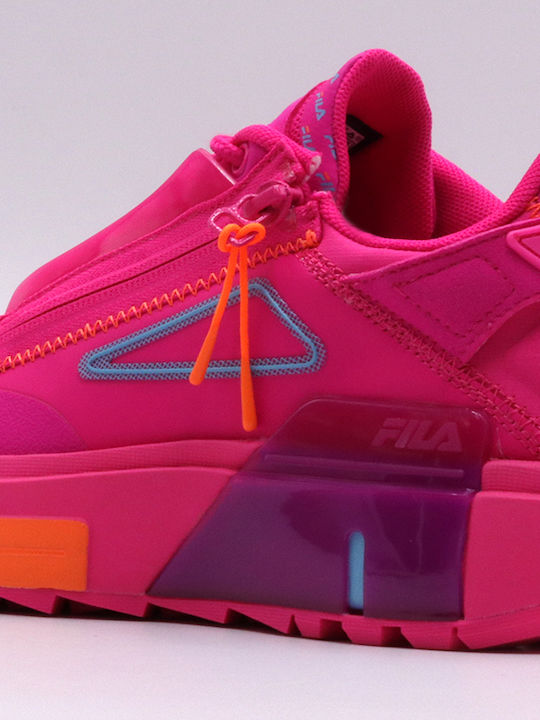 Tormo Adidași Chunky Pentru Femei Fuchsia