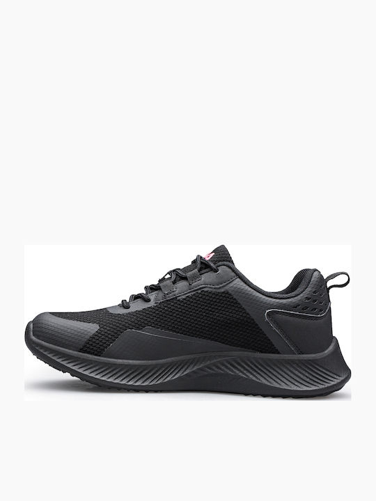 FILA Memory Recharge 2 NNB Sneakers Μαύρα