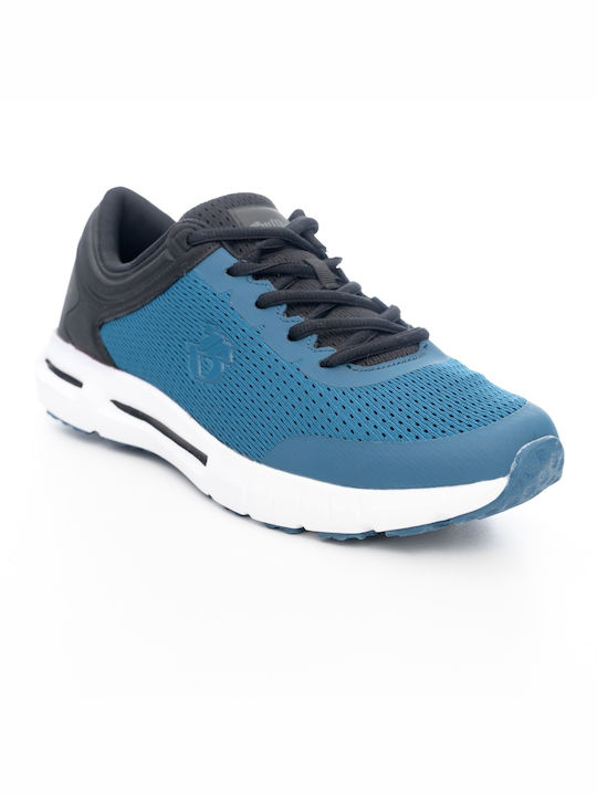 Ανδρικά Sneakers Μπλε