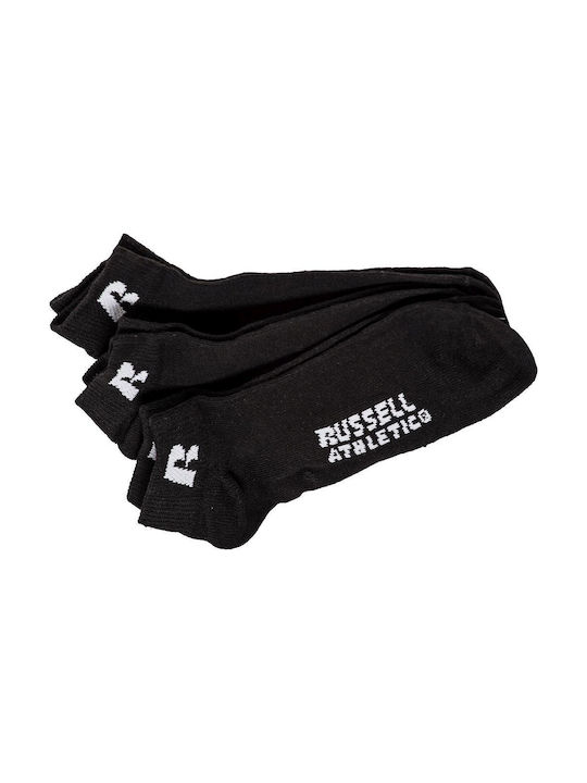 Russell Athletic 3 Pack Ankle Sock 3 ζεύγη