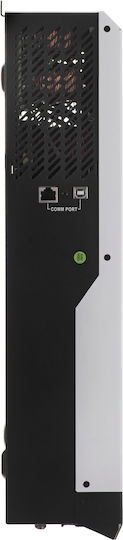 Orvaldi MVII5K+ Инвертор Чиста синусоидална вълна 5000W 48V Еднофазен VMKS5K+