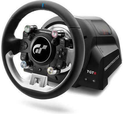 Thrustmaster T-GT II Lenkrad für PC / PS4 / PS5 mit 1080° Drehwinkel