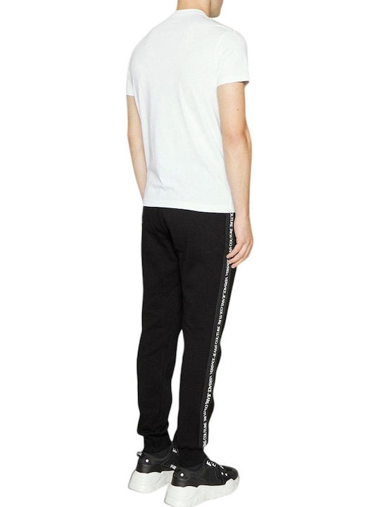 Versace Pantaloni Jogger Negru