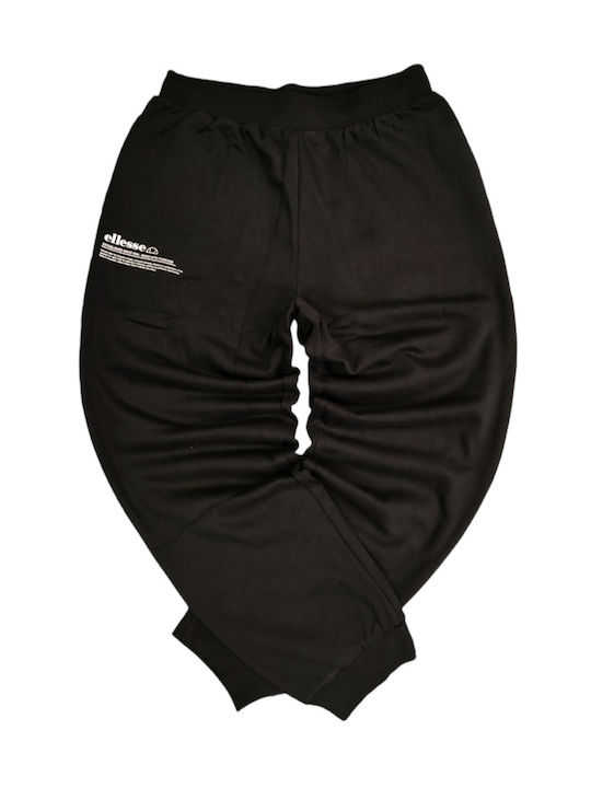 Dimartino Sweatpants with Elastic Black