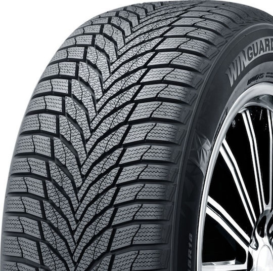 Nexen Winguard Sport 2 265/65R17 112H Χειμερινό Λάστιχο για 4x4 / SUV Αυτοκίνητο