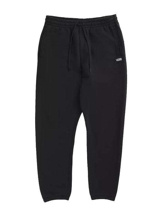Comfycush Sweatpants with Elastic Black