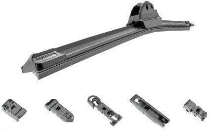 Bosch AeroEco AE48 Fahrer-Seiten Scheibenwischer 480mm Universell