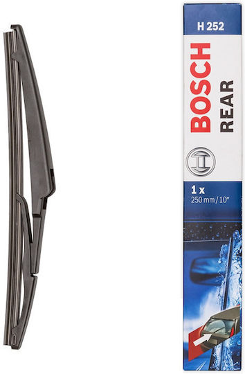 Bosch H252 Ștergător Auto Spate 250mm pentru Toyota Auris / Prius+ / RAV 4 / iQ