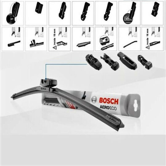 Bosch AeroEco AE60 Car Wiper Blade Driver 600mm for BMW X1