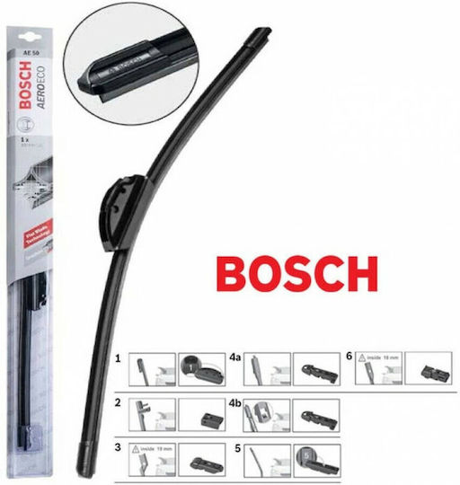 Bosch AeroEco AE48 Fahrer-Seiten Scheibenwischer 480mm Universell