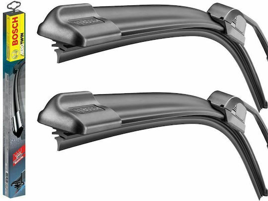 Bosch 611S Front Set Car Wiper Blades 600mm/530mm