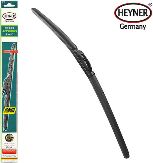 Heyner Hybrid Υαλοκαθαριστήρας Αυτοκινήτου Οδηγού 380mm