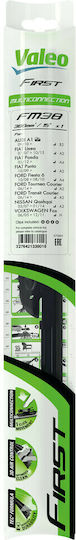 Valeo First Multiconnection FB38 Driver Car Wiper 380mm Universal