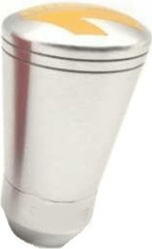 Momo Shift Knob SK-50 Universal Silver