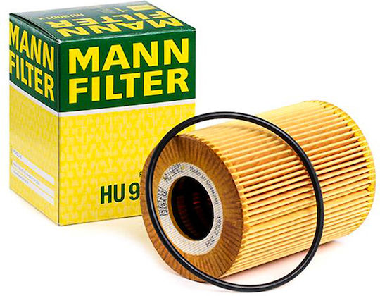 Mann Filter Filtru de Ulei Auto pentru Porsche
